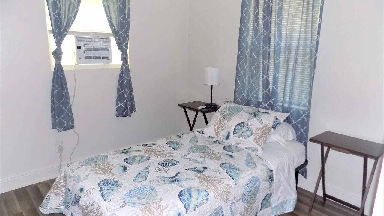 Photo of Bedroom in Florida Panhandle