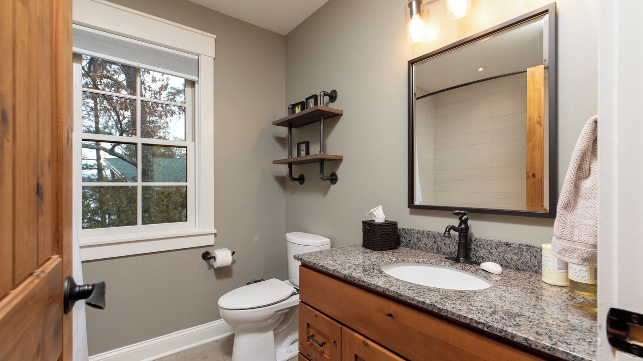 Photo of Bathroom in Kattskill Bay