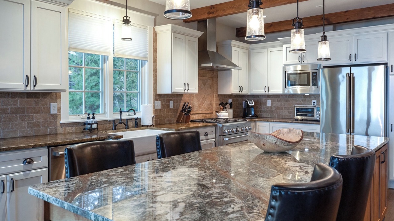 Photo of Kitchen in Kattskill Bay