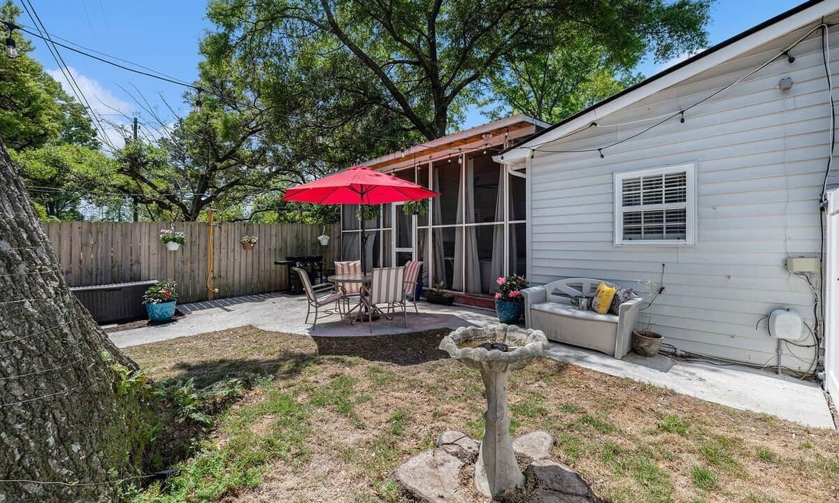 Photo of Patio Balcony in West Ashley