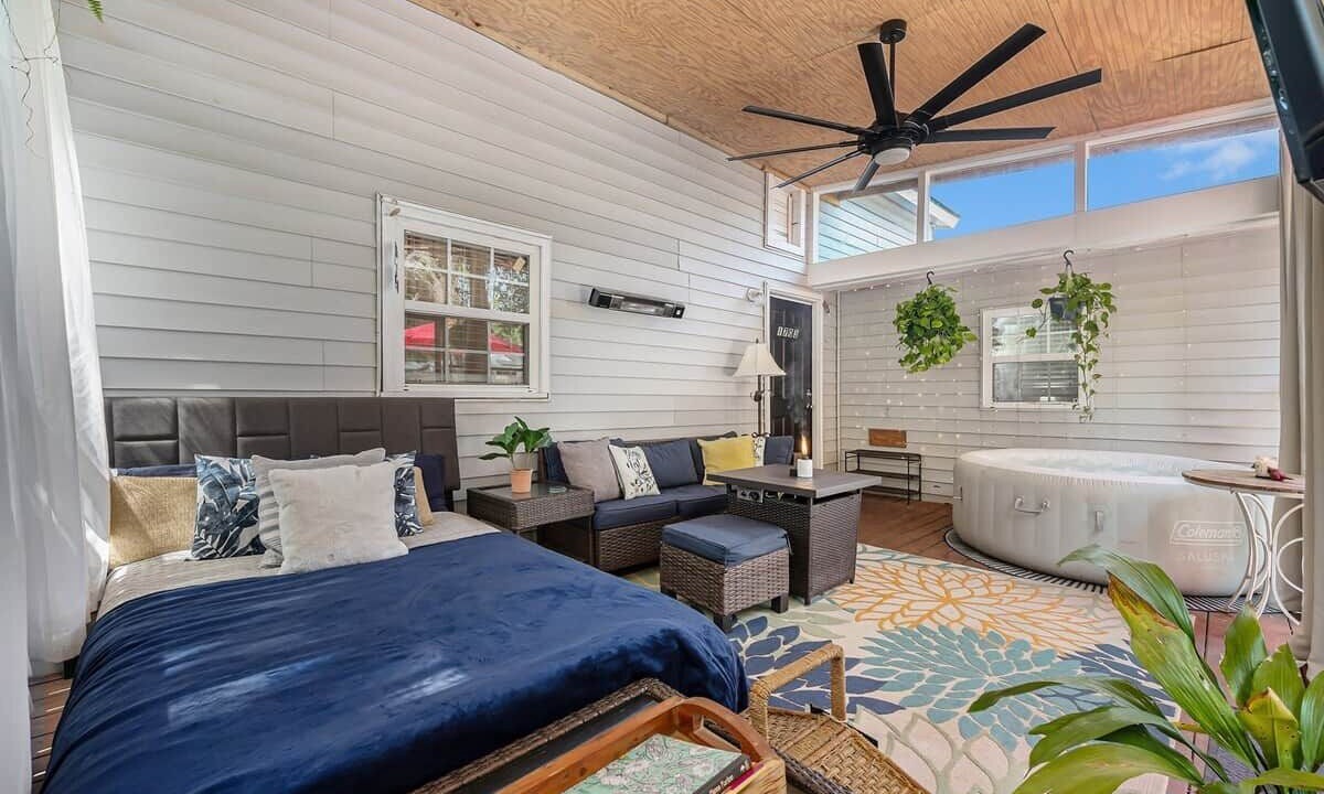 Photo of Bedroom in West Ashley