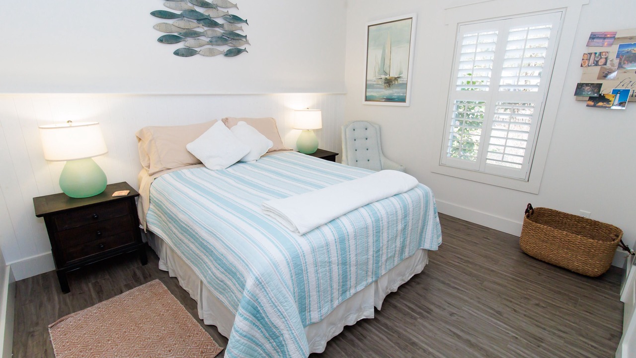 Photo of Bedroom in Saint Simons Island