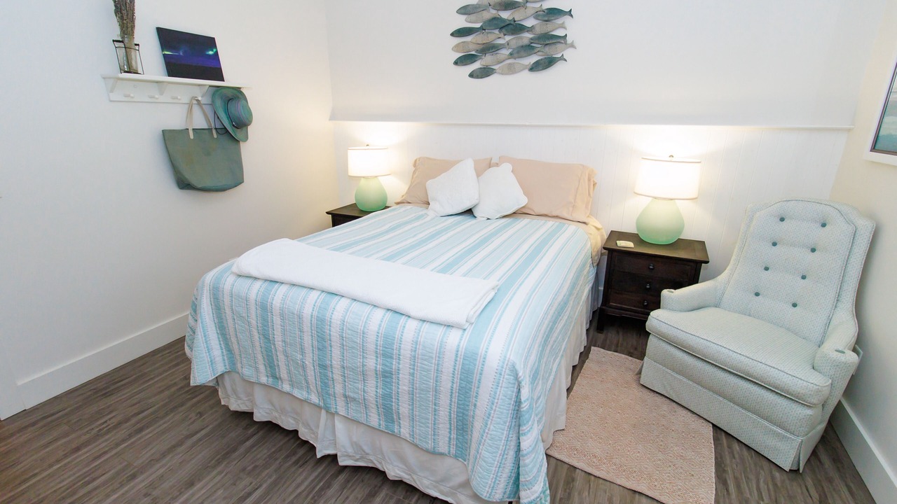 Photo of Bedroom in Saint Simons Island