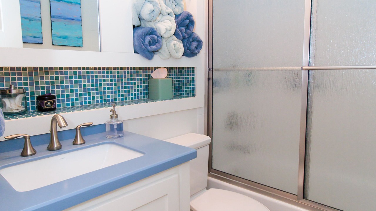 Photo of Bathroom in Saint Simons Island
