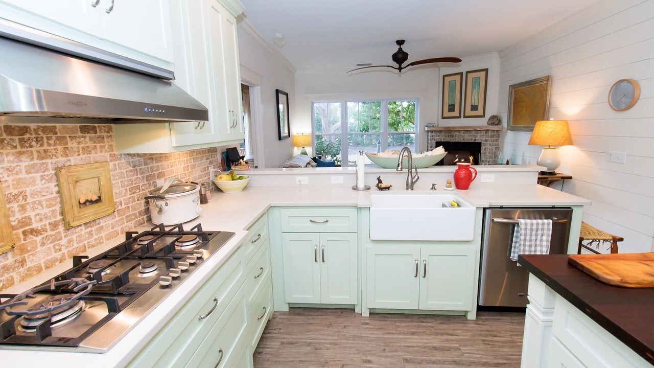 Photo of Kitchen in Saint Simons Island