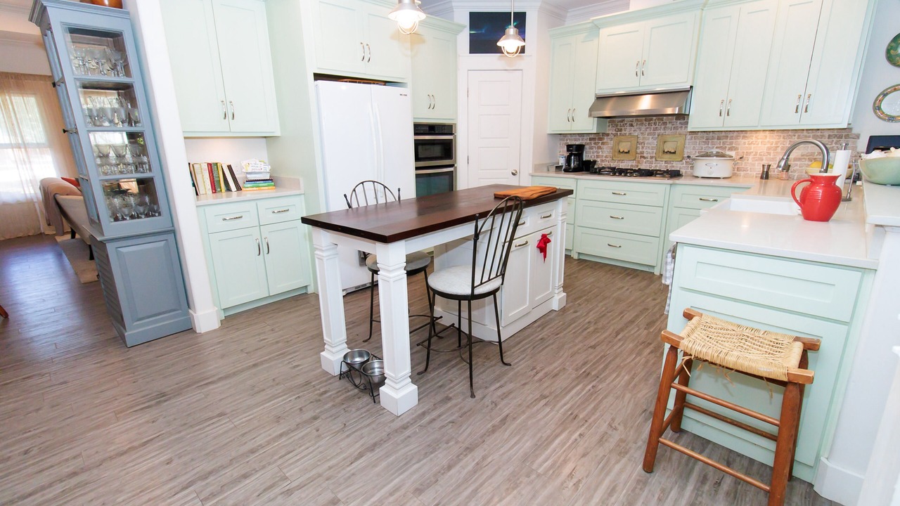 Photo of Kitchen in Saint Simons Island