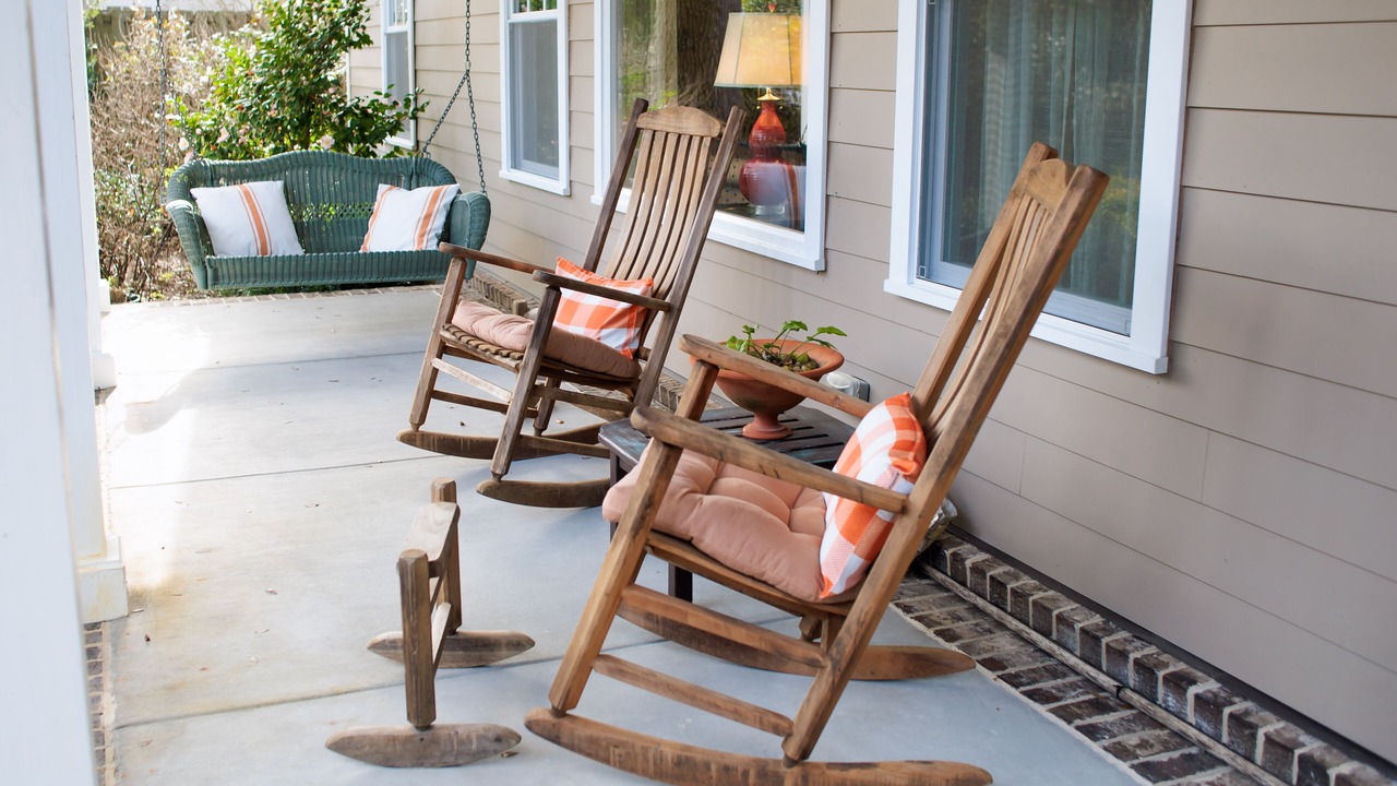 Photo of Patio Balcony in Saint Simons Island