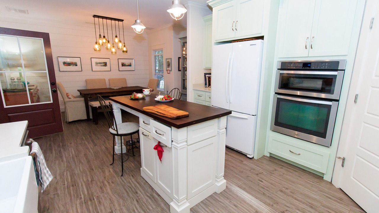 Photo of Kitchen in Saint Simons Island