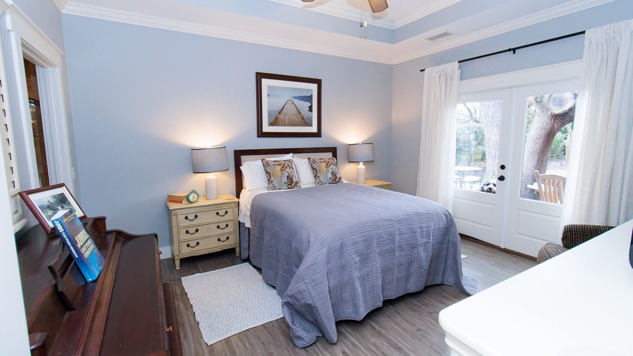 Photo of Bedroom in Saint Simons Island
