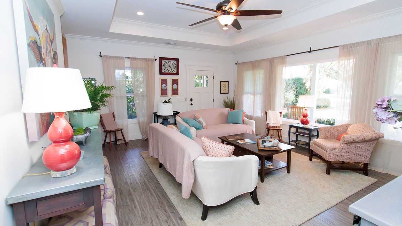 Photo of Livingroom in Saint Simons Island