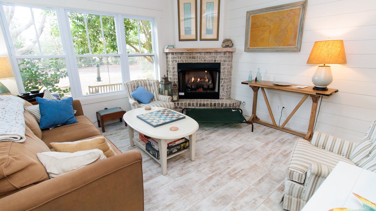 Photo of Livingroom in Saint Simons Island