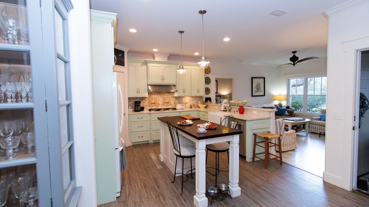 Photo of Kitchen in Saint Simons Island