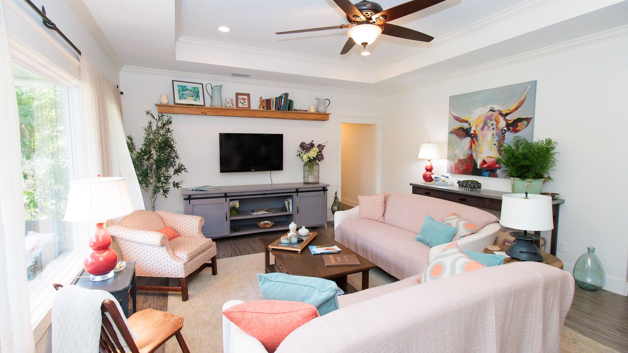 Photo of Livingroom in Saint Simons Island