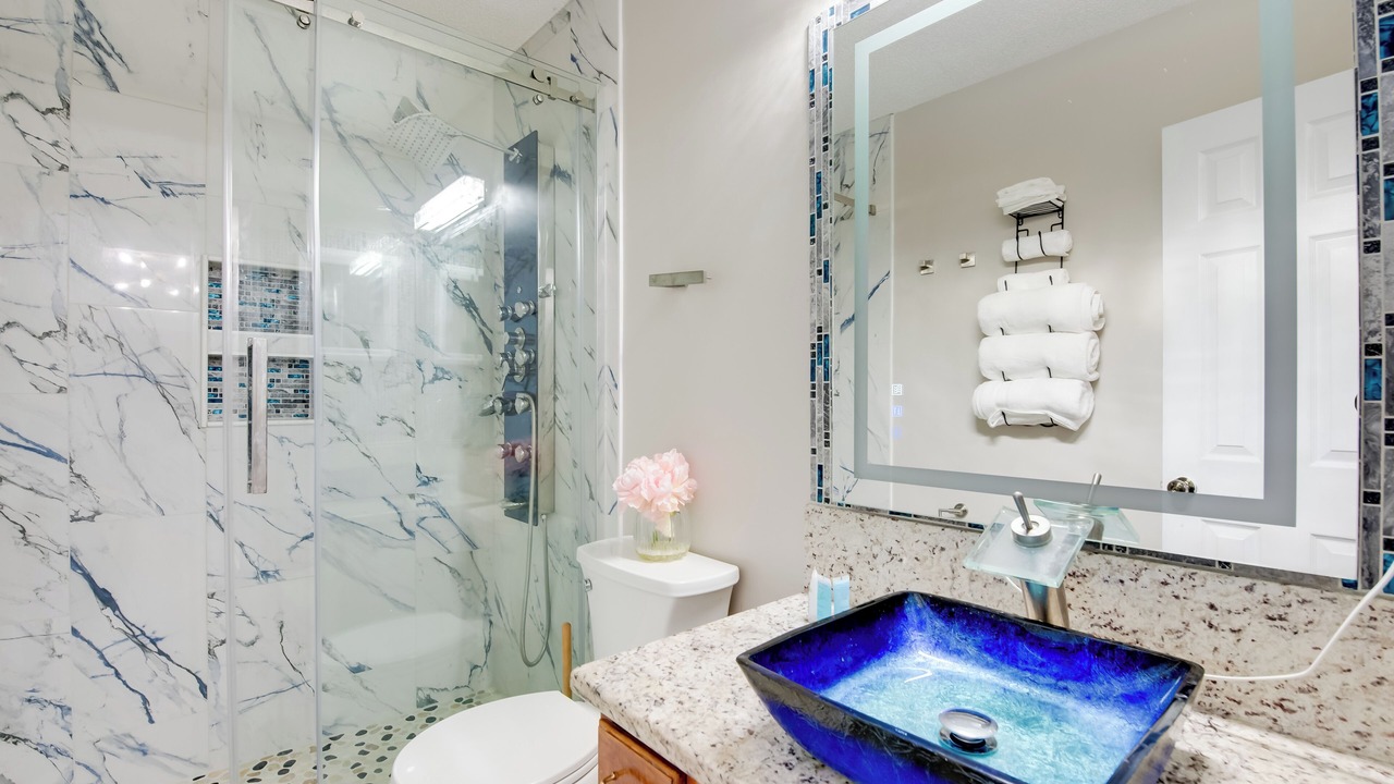 Photo of Bathroom in Powder Springs