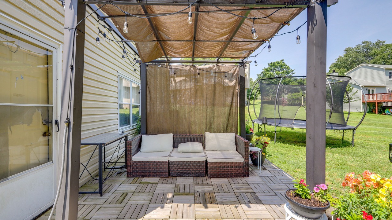 Photo of Patio Balcony in Powder Springs