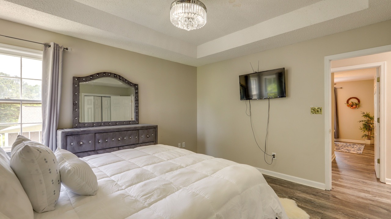 Photo of Bedroom in Powder Springs