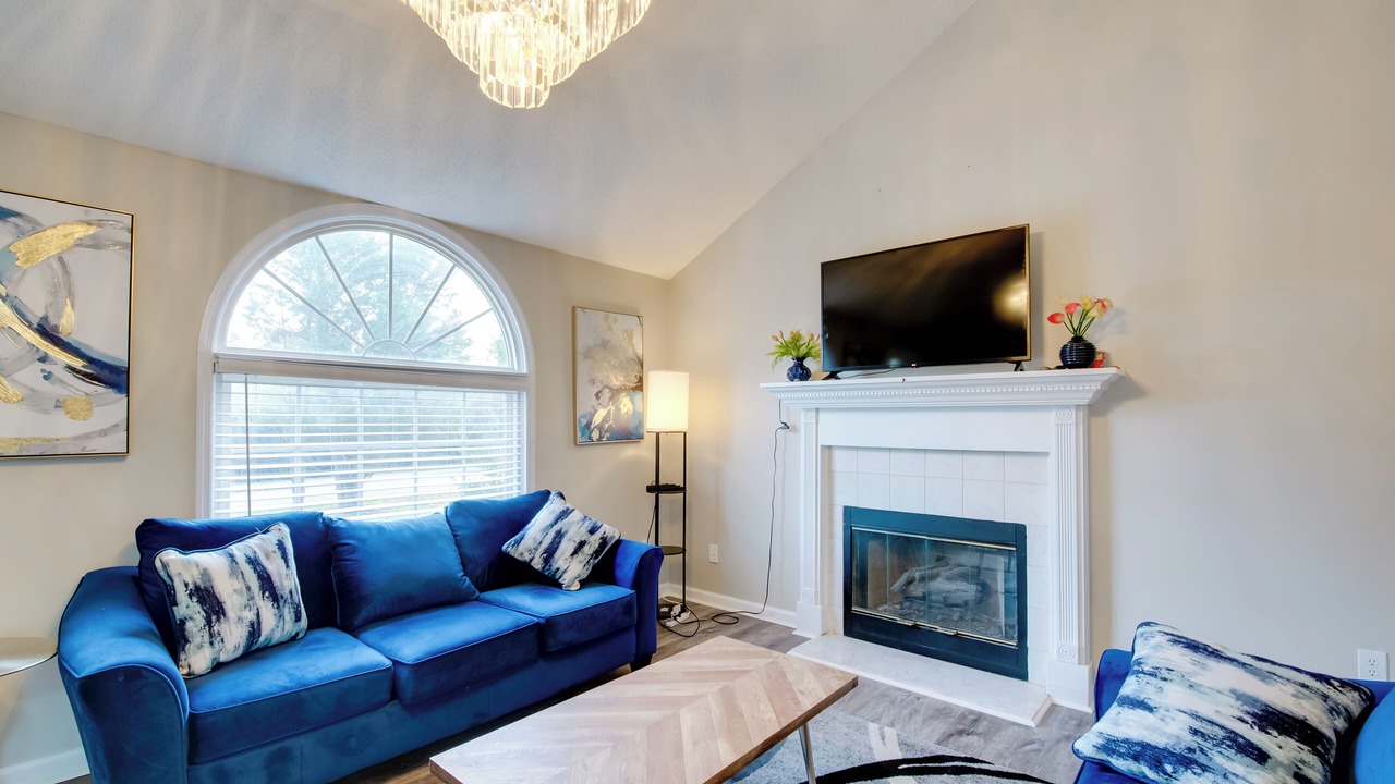 Photo of Livingroom in Powder Springs