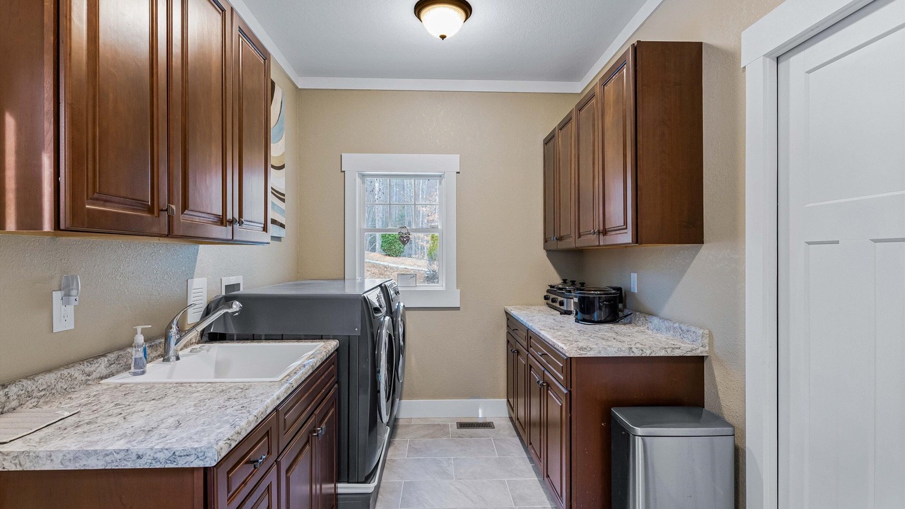 Photo of Kitchen in Hot Springs