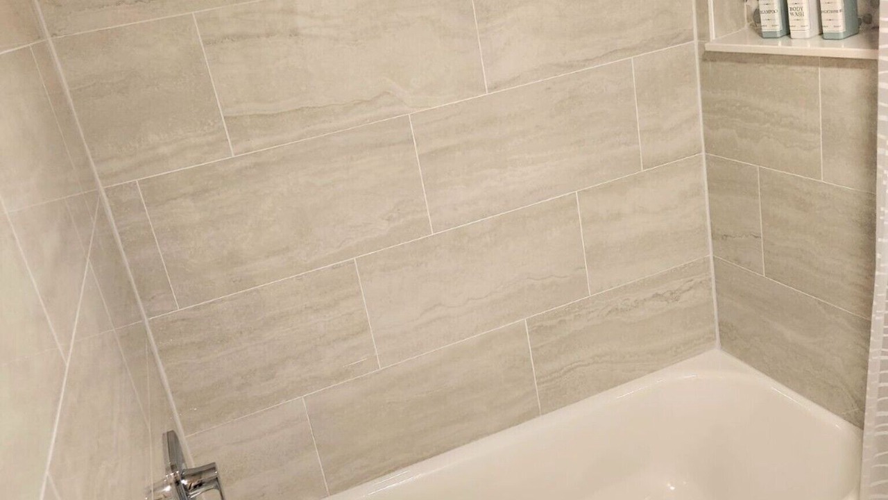 Photo of Bathroom in New Smyrna Beach