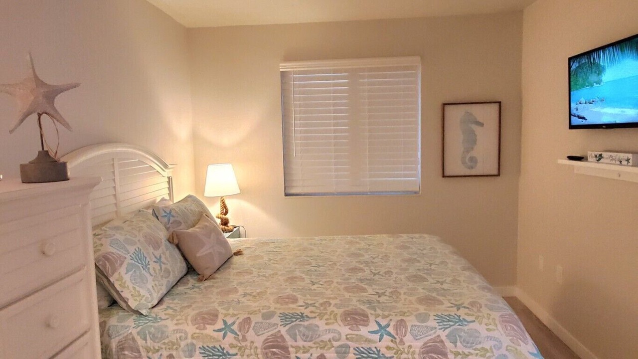 Photo of Bedroom in New Smyrna Beach