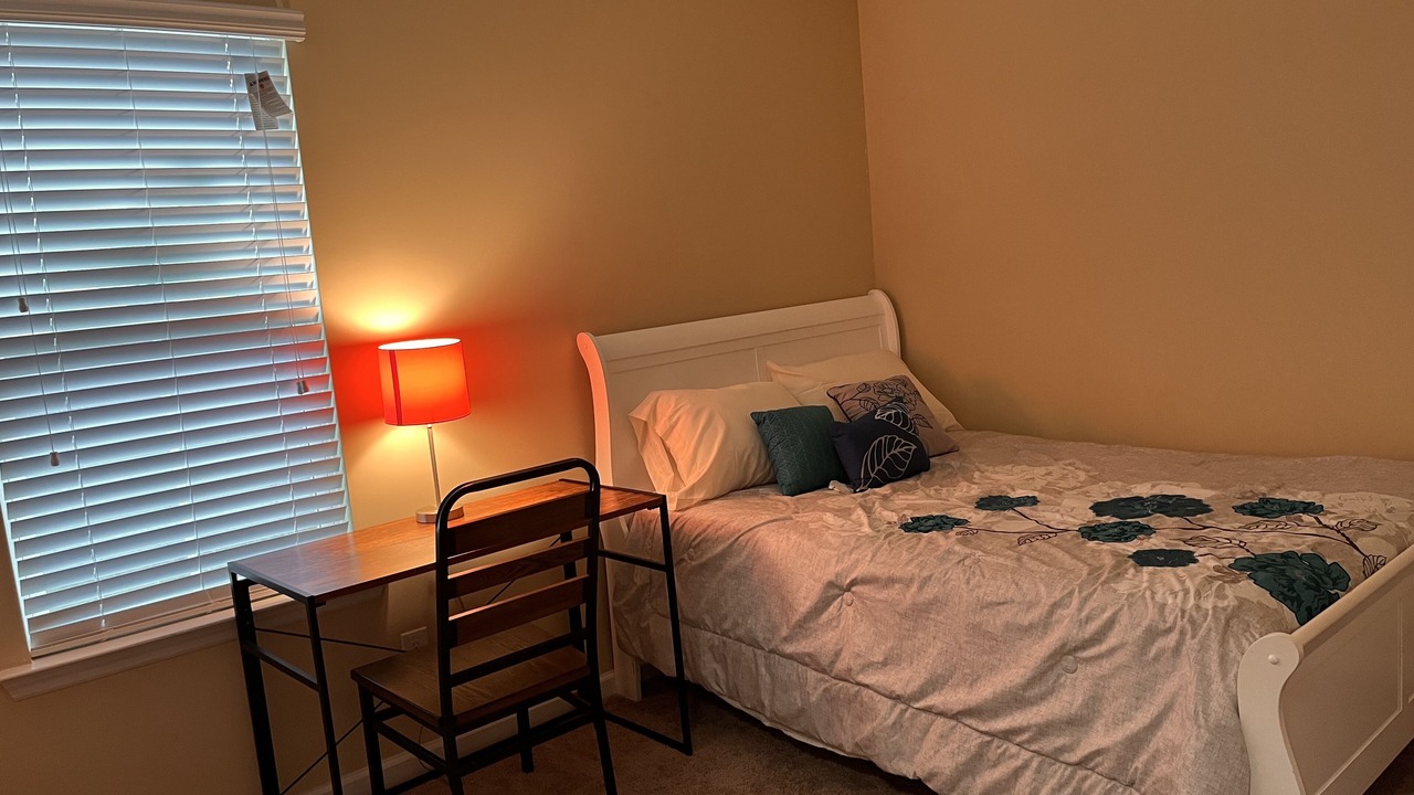 Photo of Bedroom in Fort Gordon
