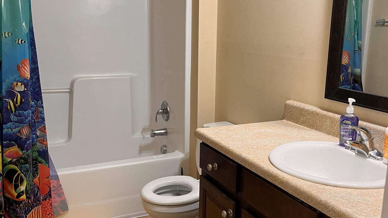 Photo of Bathroom in Fort Gordon