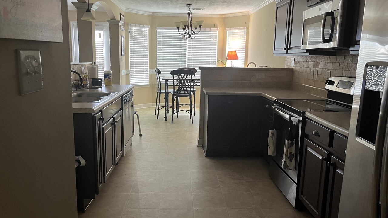 Photo of Kitchen in Fort Gordon