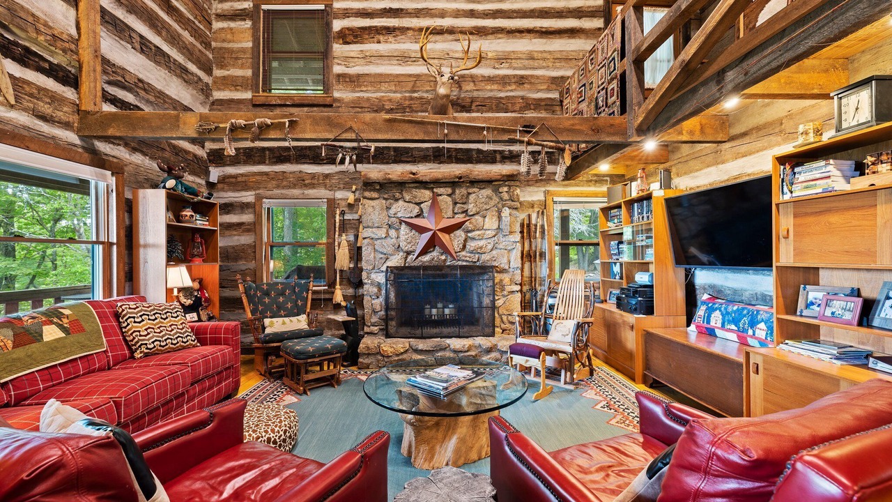 Photo of Livingroom in Wolf Laurel
