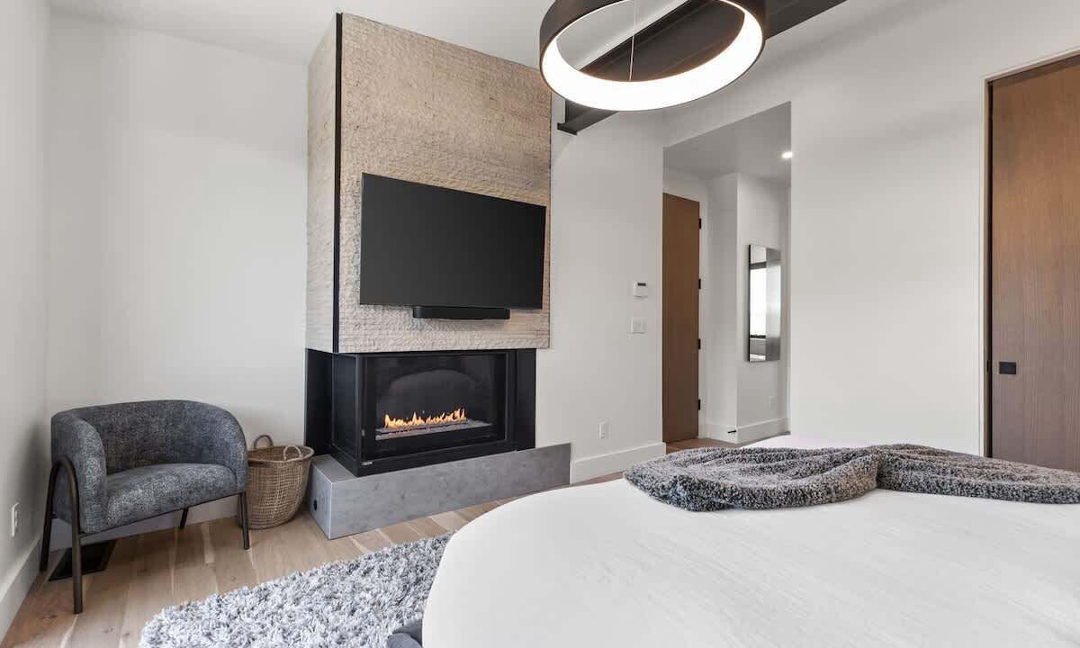 Photo of Bedroom in The Timbers