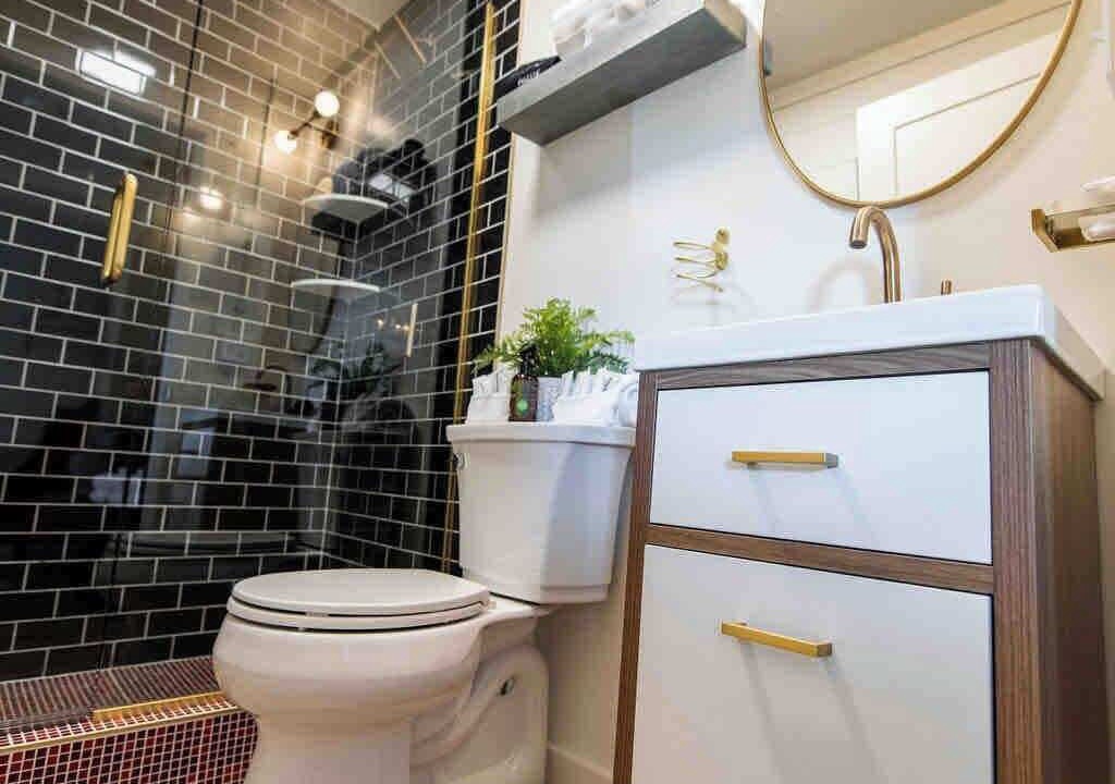 Photo of Bathroom in Trenton