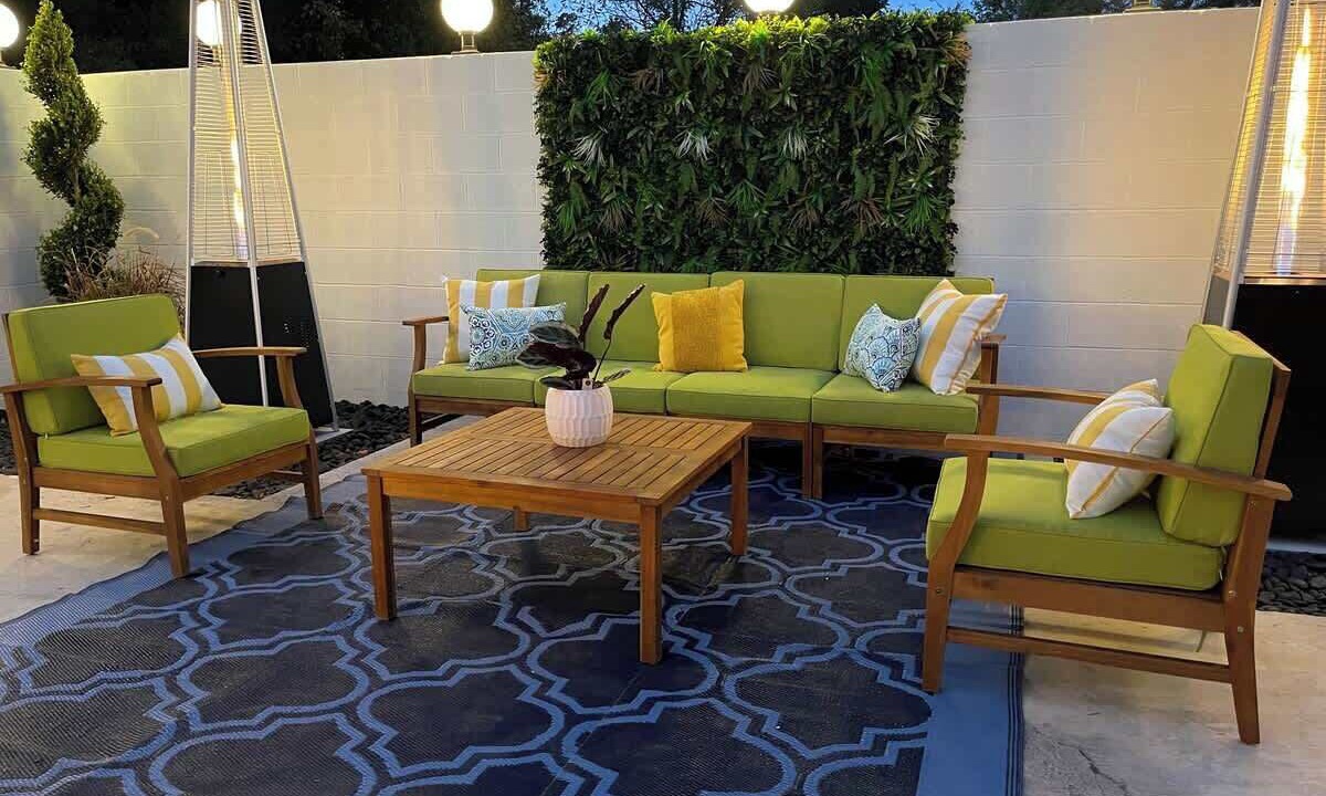 Photo of Patio Balcony in Trenton