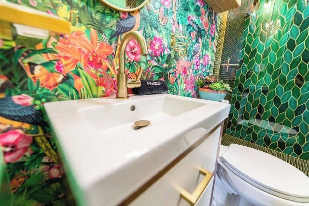 Photo of Bathroom in Trenton