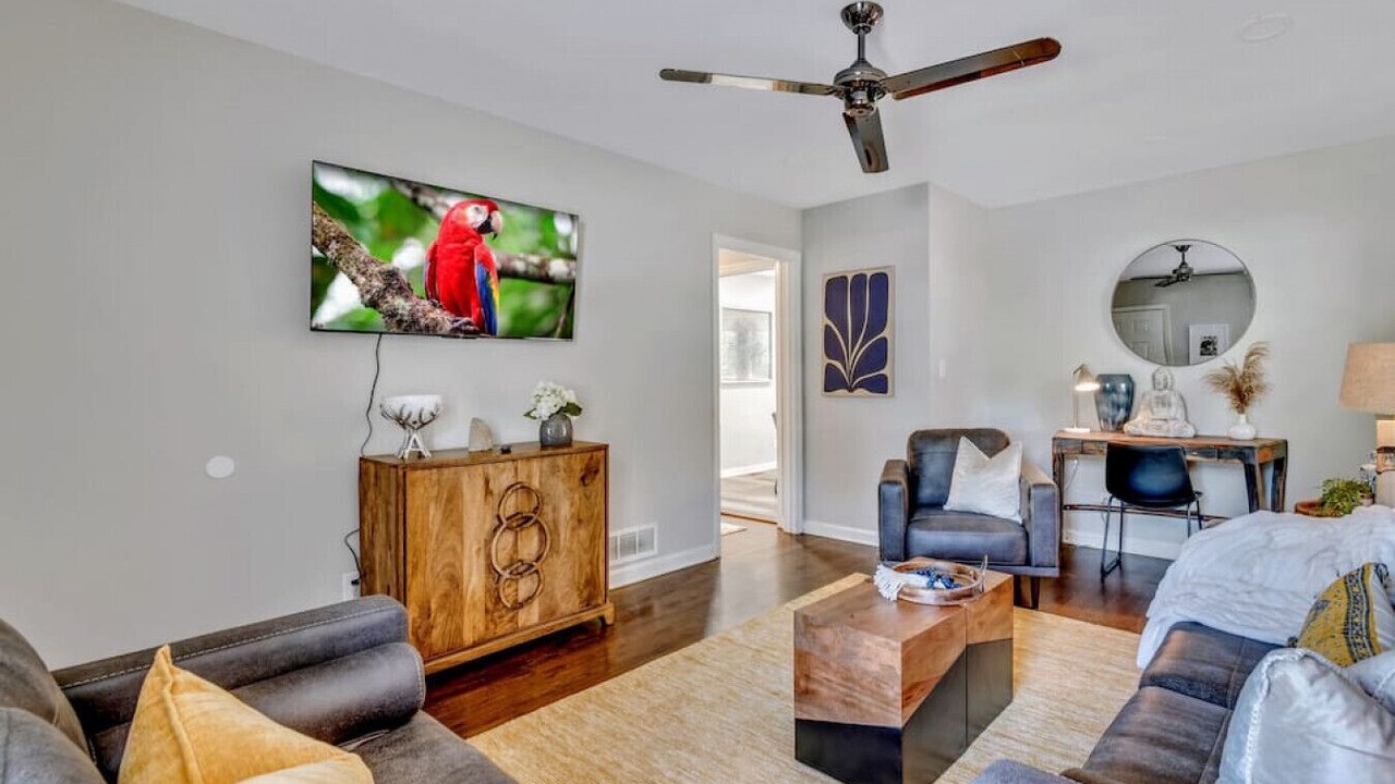 Photo of Bedroom in Lake City