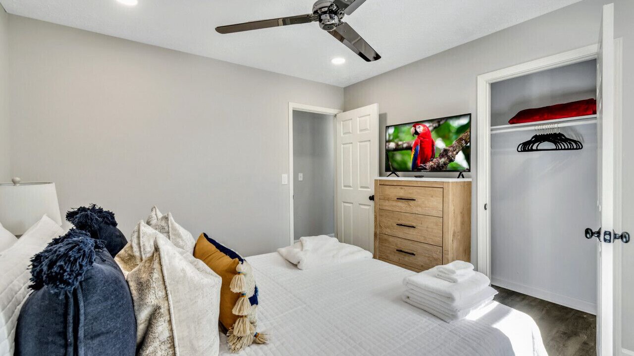 Photo of Bedroom in Hampton