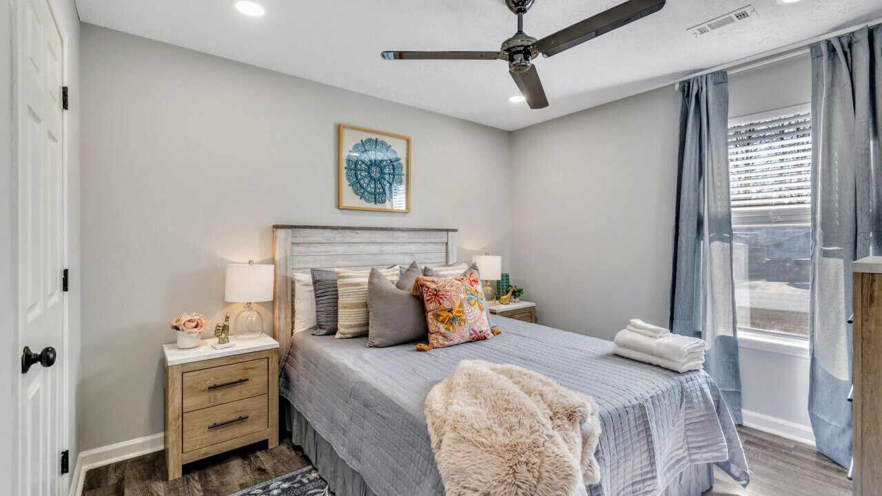 Photo of Bedroom in Hampton