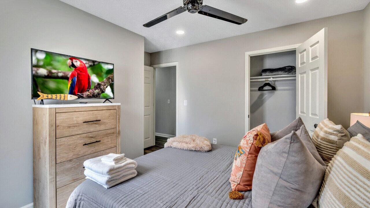 Photo of Bedroom in Hampton