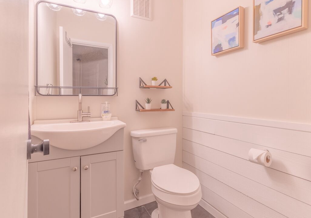 Photo of Bathroom in Wolf Laurel
