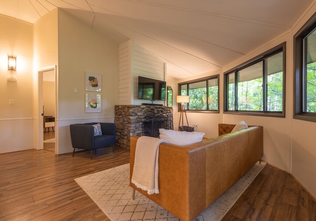 Photo of Livingroom in Wolf Laurel