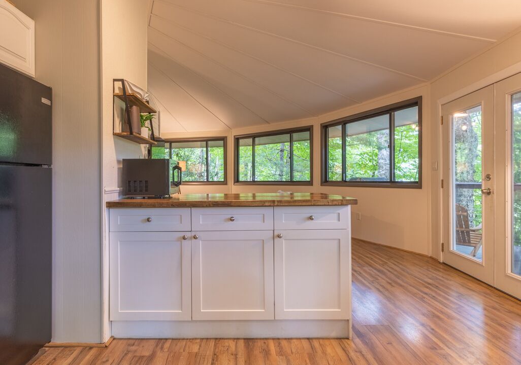 Photo of Kitchen in Wolf Laurel