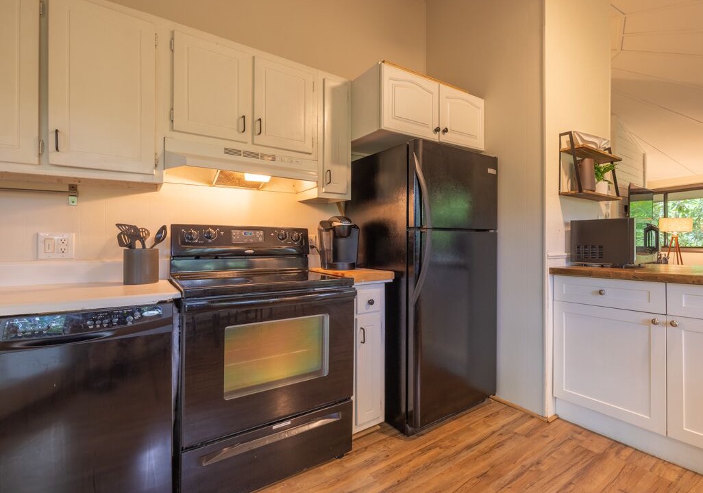 Photo of Kitchen in Wolf Laurel