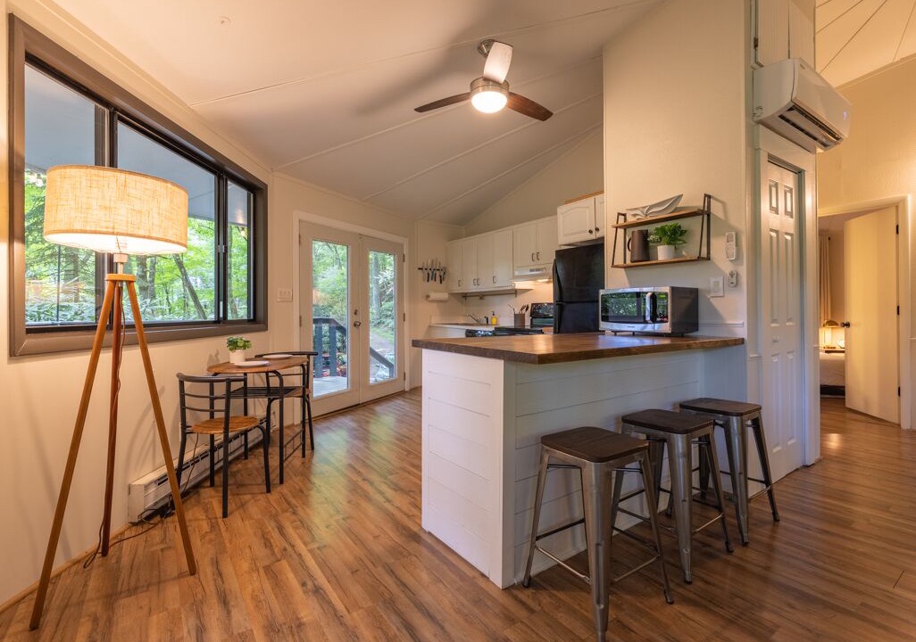 Photo of Kitchen in Wolf Laurel