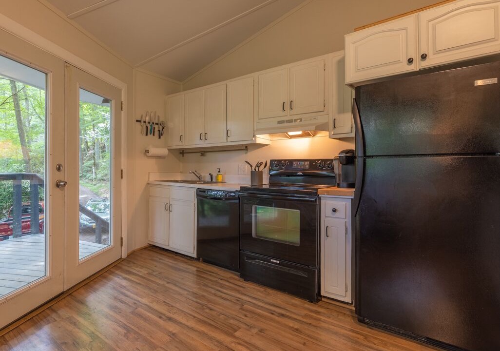 Photo of Kitchen in Wolf Laurel