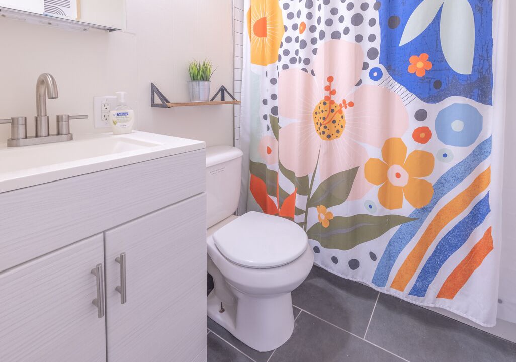 Photo of Bathroom in Wolf Laurel