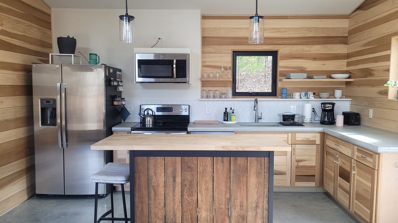 Photo of Kitchen in Alexander