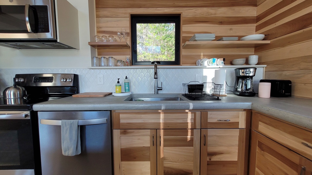 Photo of Kitchen in Alexander
