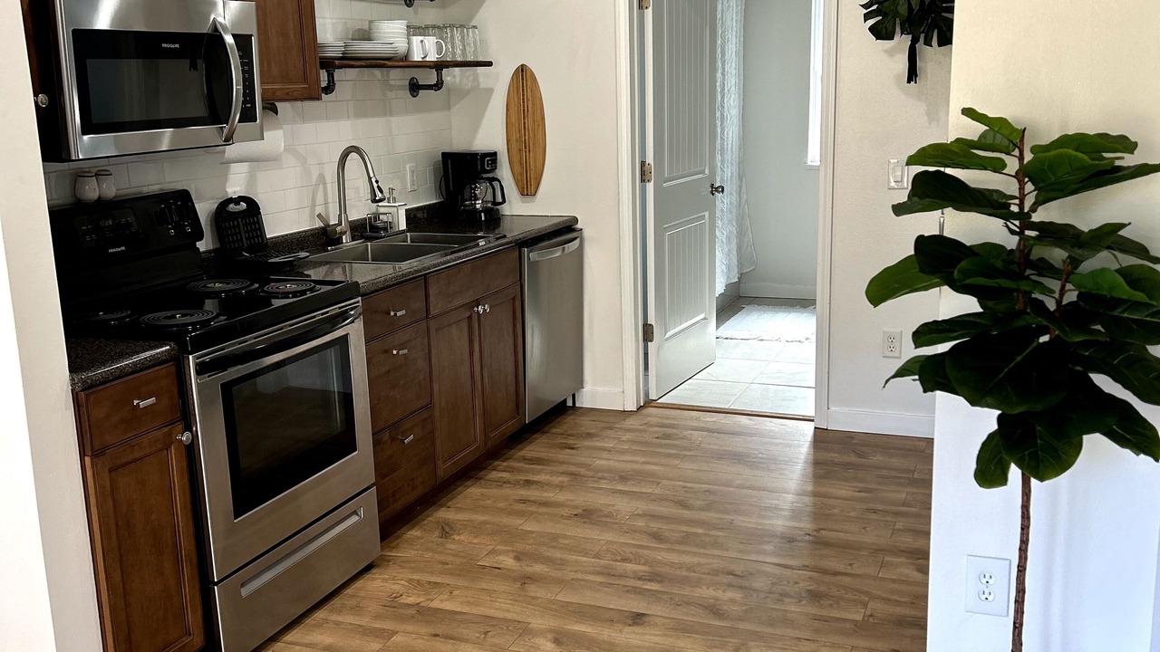 Photo of Kitchen in Theodore