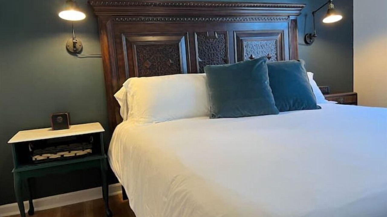 Photo of Bedroom in Covington