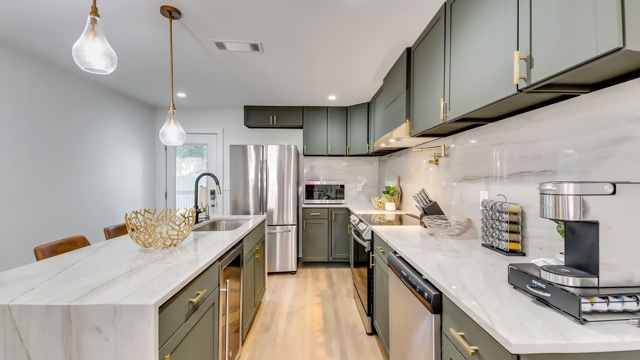 Photo of Kitchen in Atlanta