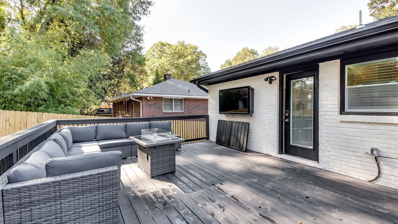 Photo of Patio Balcony in Atlanta