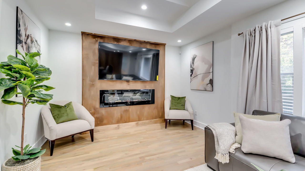 Photo of Livingroom in Atlanta